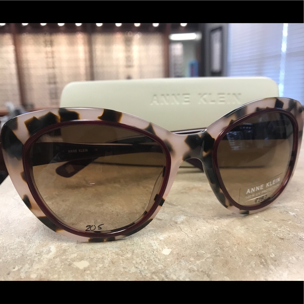 Anne Klein Sunglasses